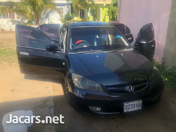 Honda Civic 1,7L 2003-9