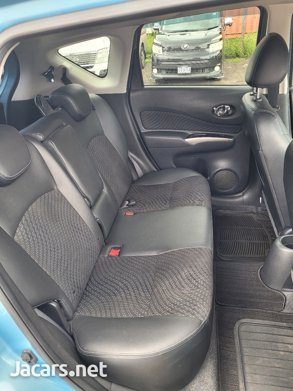 Nissan Note 1,2L 2013-16