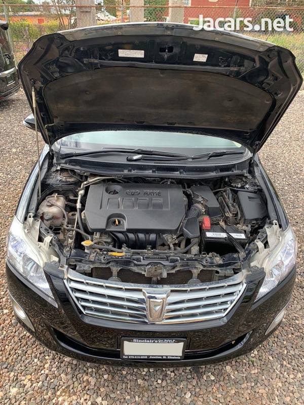 Toyota Premio 2,0L 2014-8