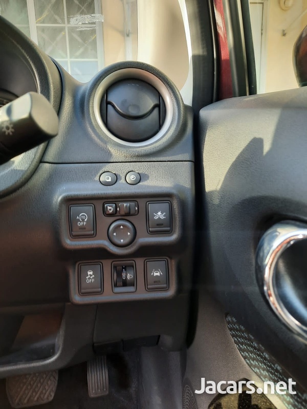 Nissan Note 1,2L 2016-3