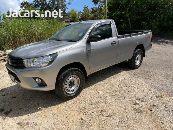 Toyota Hilux 3,0L 2017-6