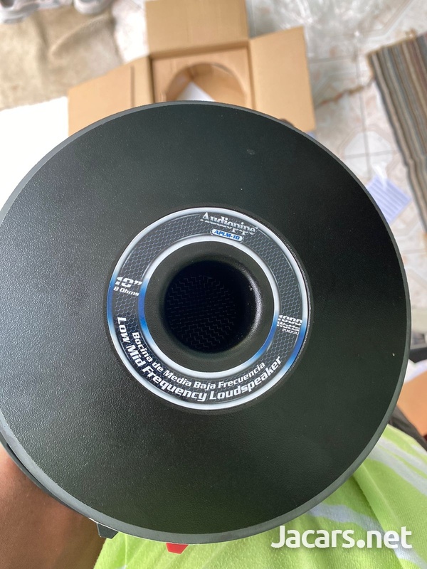 10 inch audiopipe mid an tweeters-3