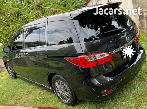 Nissan LaFesta 2,0L 2012-4