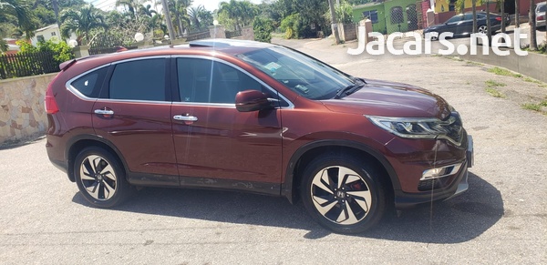 Honda CR-V 2,4L 2015-3