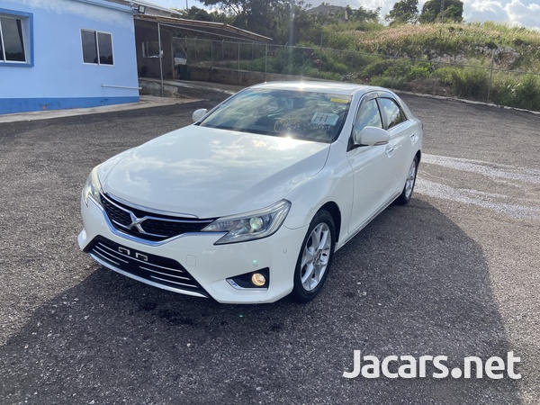 Toyota Mark X 2,5L 2013-1