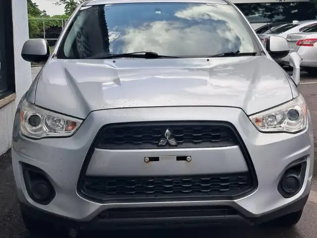 Mitsubishi RVR