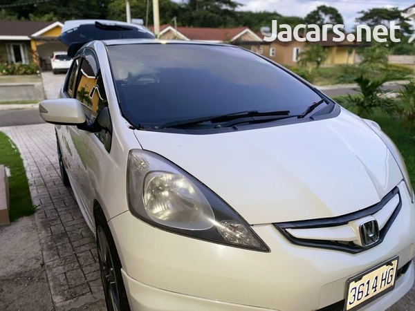 Honda Fit 1,3L 2010-6