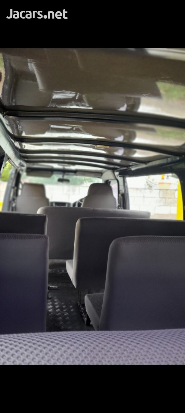 WE BUILD AND INSTALL BUS SEATS FOR TOYOTA HIACE,CARAVAN,COASTER 8762921460-2