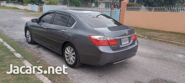 Honda Accord 2,5L 2013-2