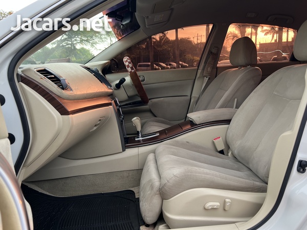 Nissan Teana 2,5L 2011-12