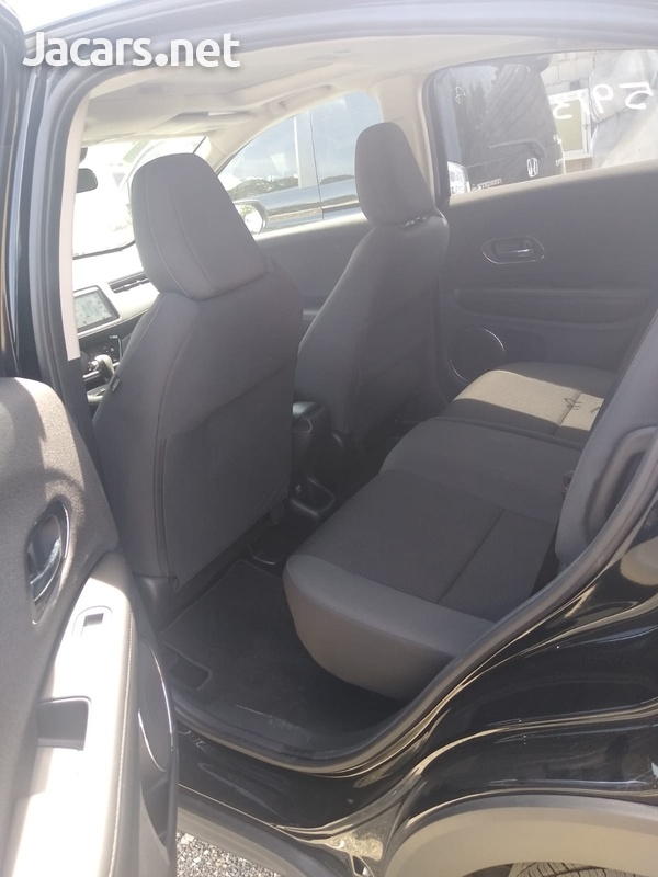 Honda HR-V 1,8L 2021-3