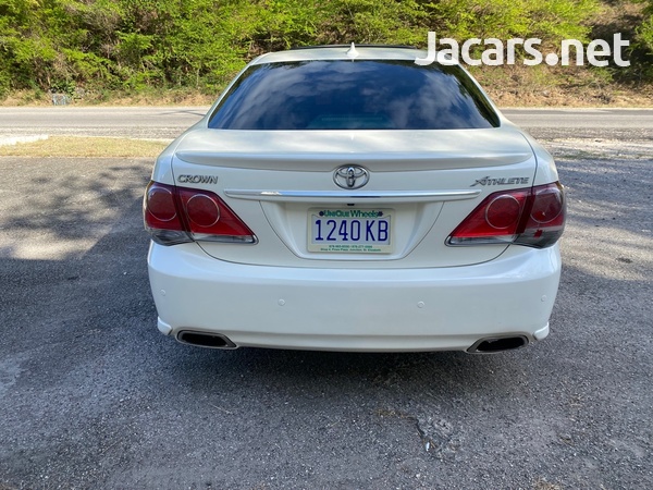 Toyota Crown 3,5L 2011-10