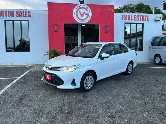 Toyota Axio