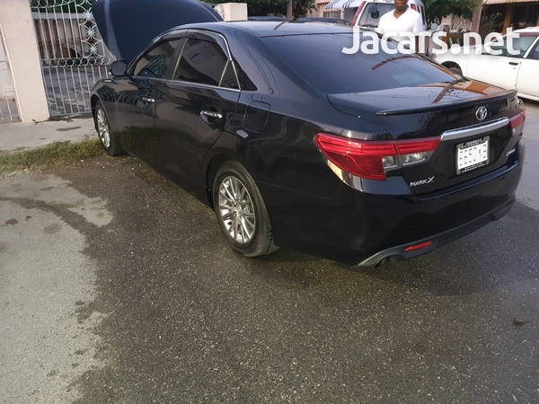 Toyota Mark X 2,5L 2016-5