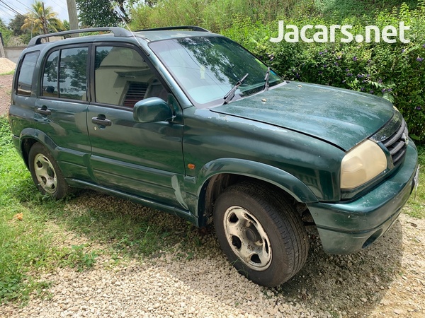 Suzuki Grand Vitara 2,5L 2001-3