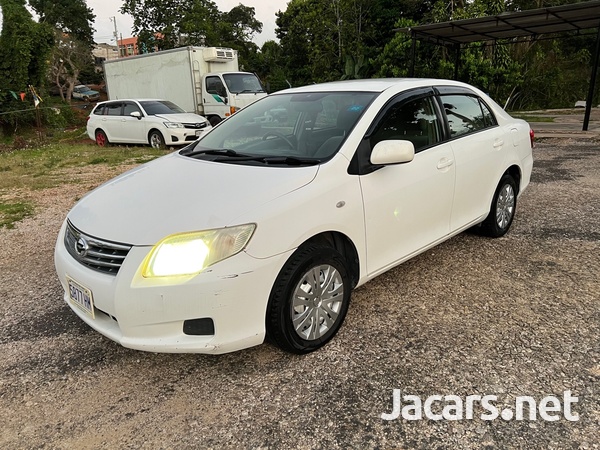 Toyota Axio 1,5L 2011-3