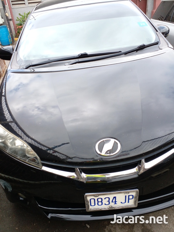 Toyota Wish 1,8L 2010-4