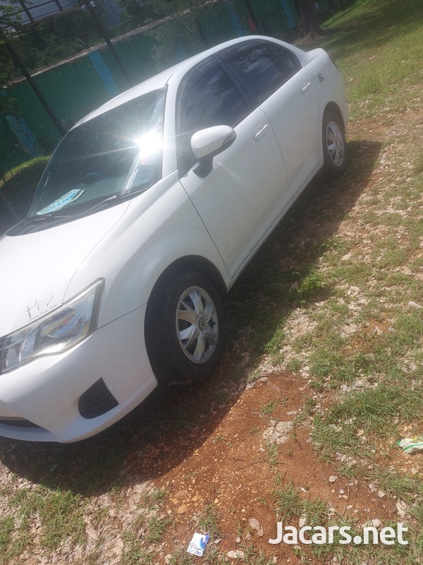 Toyota Axio 1,8L 2014-1