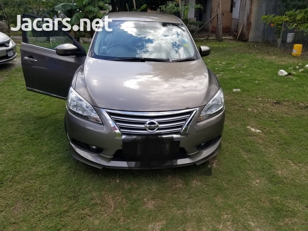 Nissan Bluebird 2,0L 2015-1
