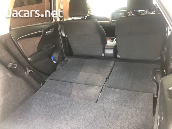Honda Fit 1,5L 2014-11