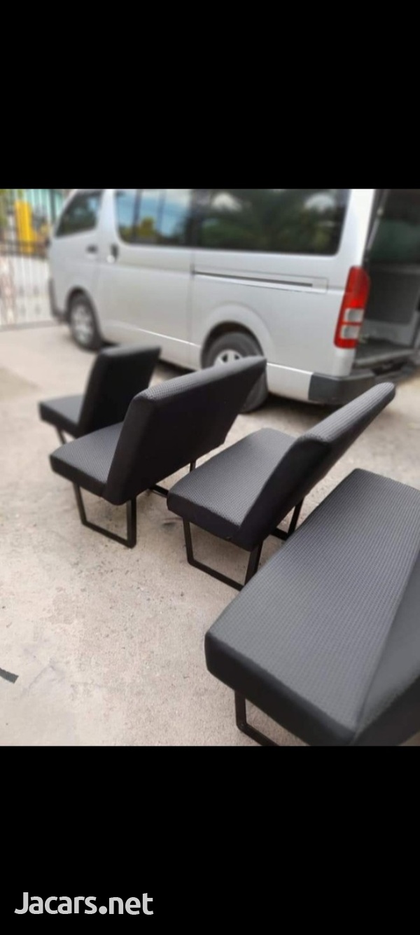 ORIGINAL AND LOCALLY MADE BUS SEATS FOR TOYOTA HIACE,CARAVAN 8762921460-7