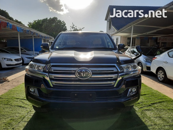 Toyota Land Cruiser 2,5L 2016-2