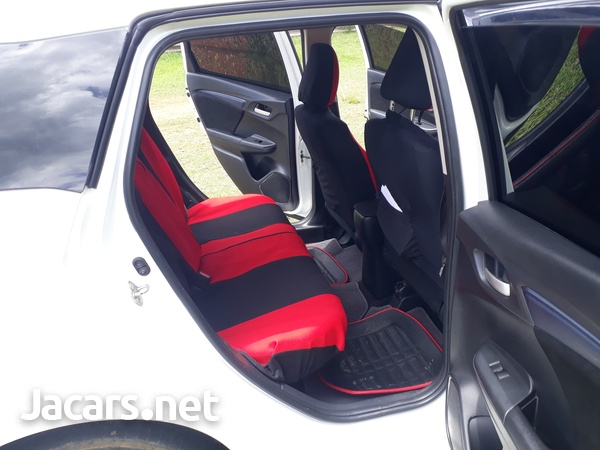 Honda Shuttle 1,5L 2016-10