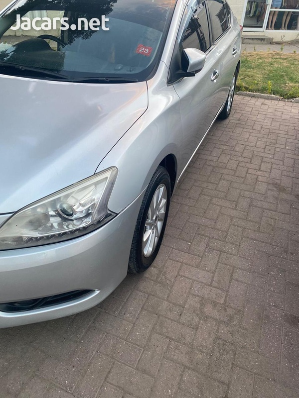 Nissan Sylphy 1,8L 2013-2