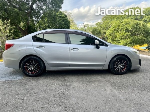 Subaru G4 1,5L 2014-5