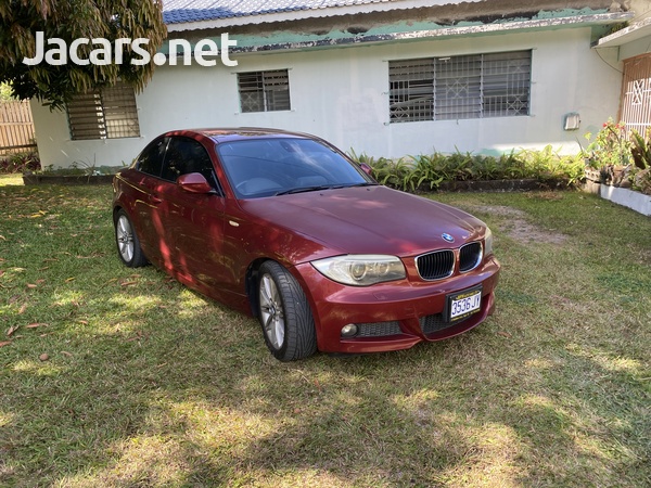 BMW 1-Series 0,7L 2011-1