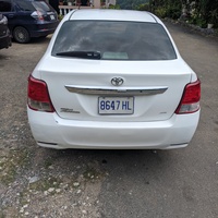 Toyota Axio 1,5L 2013 Toyota Axio 1,5L 2013