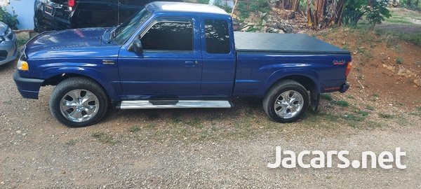 Mazda Pickup 3000-3