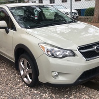 Subaru XV 2,0L 2013 Subaru XV 2,0L 2013