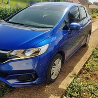 Honda Fit 1,3L 2018 Honda Fit 1,3L 2018