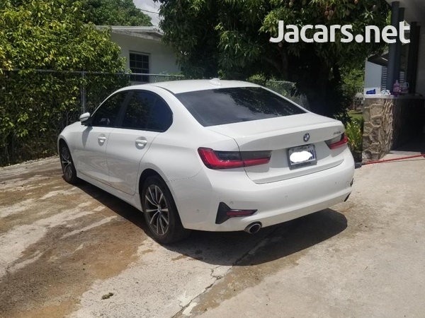 BMW 3-Series 2,0L 2021-6