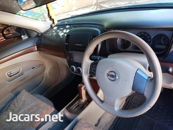 Nissan Bluebird 1,8L 2007-10