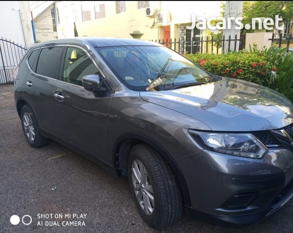 Nissan X-Trail 2,0L 2016-5