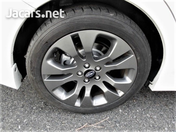 Subaru Impreza 2,0L 2015-16