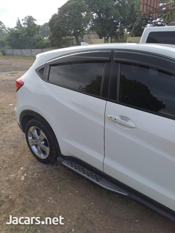 Honda HR-V 1,8L 2017-6
