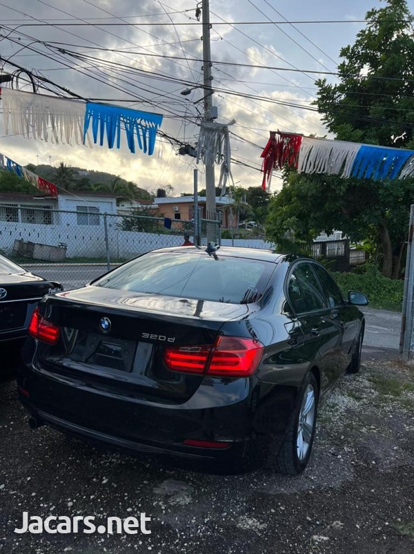 BMW 3-Series 2,0L 2014-10