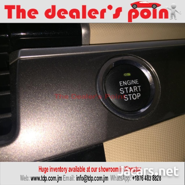 Toyota Estima 2,4L 2013-9