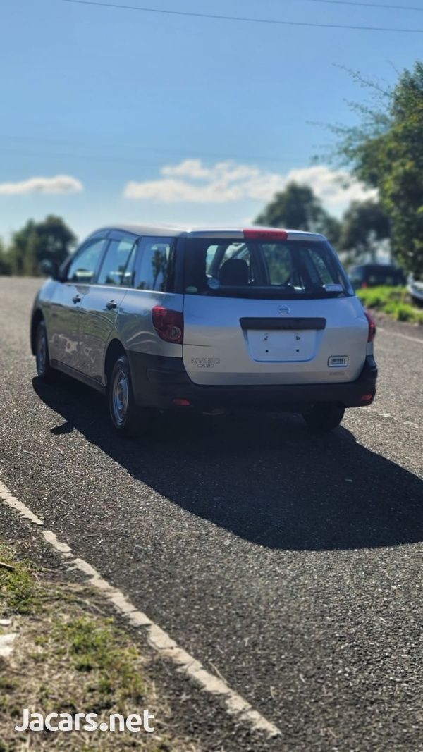 Nissan AD Wagon 1,5L 2017-5