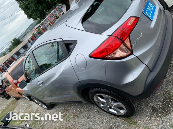 Honda HR-V 1,8L 2018-9