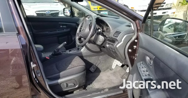 Subaru XV 2,0L 2013-4