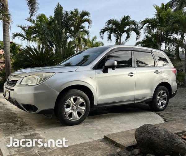Subaru Forester 2,0L 2013-1