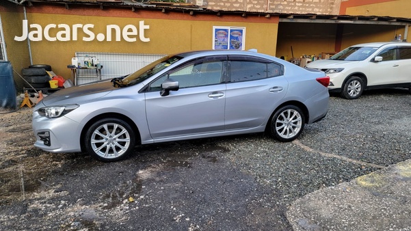 Subaru G4 2,0L 2017-3
