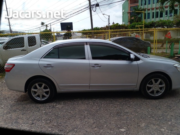 Toyota Premio 2,0L 2013-8