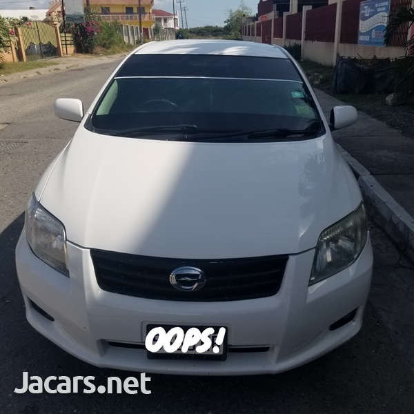 Toyota Axio 1,5L 2012-2