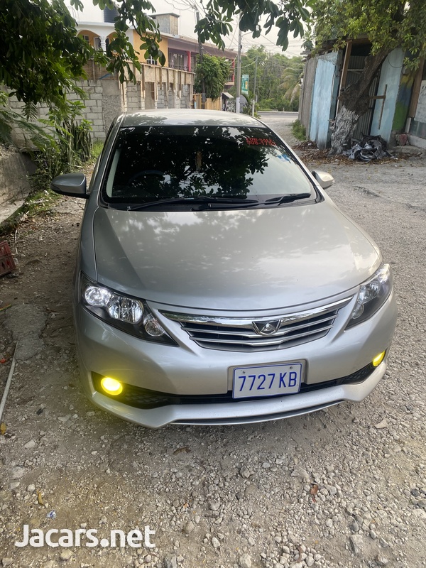 Toyota Allion 2,0L 2015-2