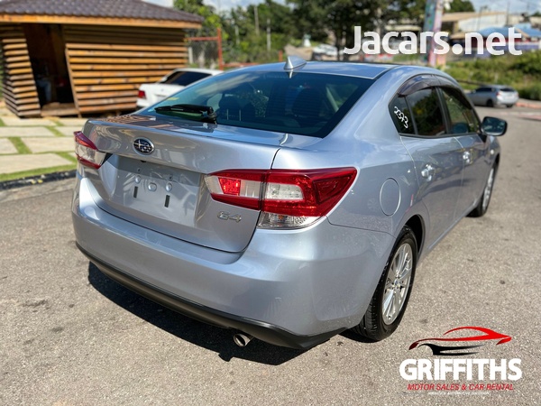 Subaru G4 1,6L 2017-4